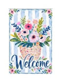 4th grade garden flags