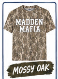 11th grade mossy oak t-shirt