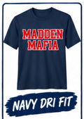 11th Grade Navy Dri Fit