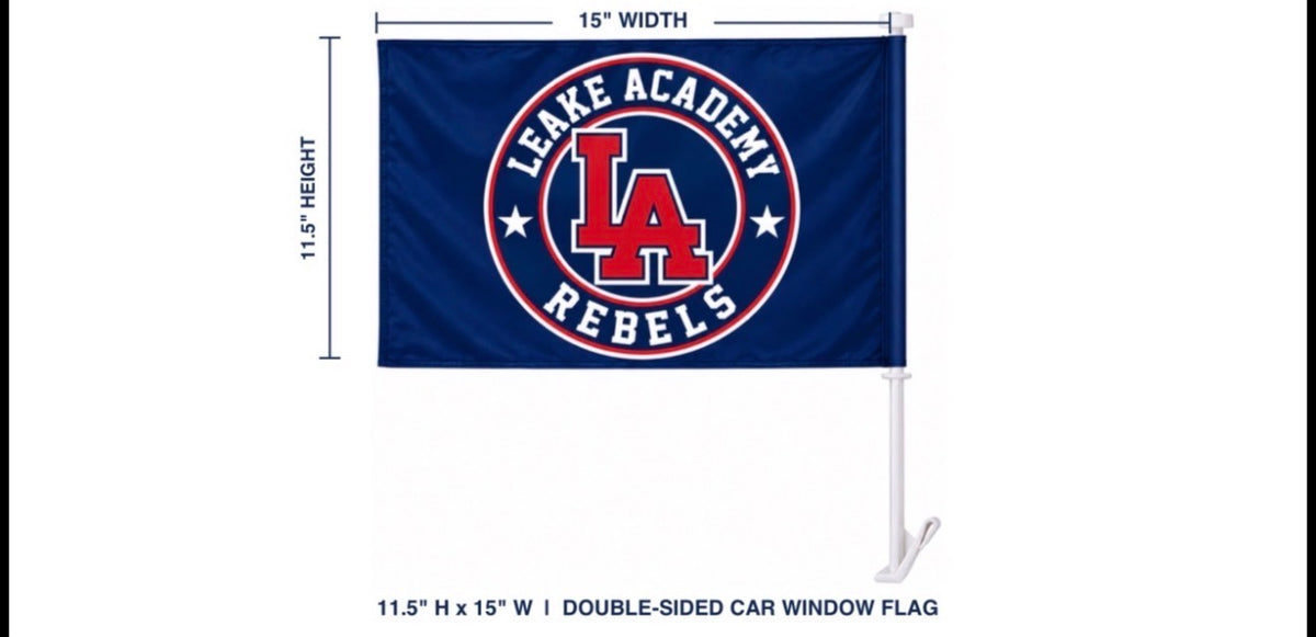 2nd grade spirit flag