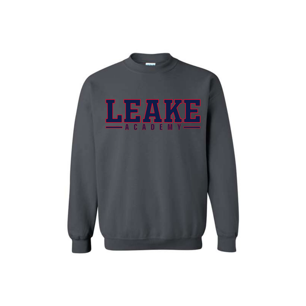 10th grade Leake Rebel shirt