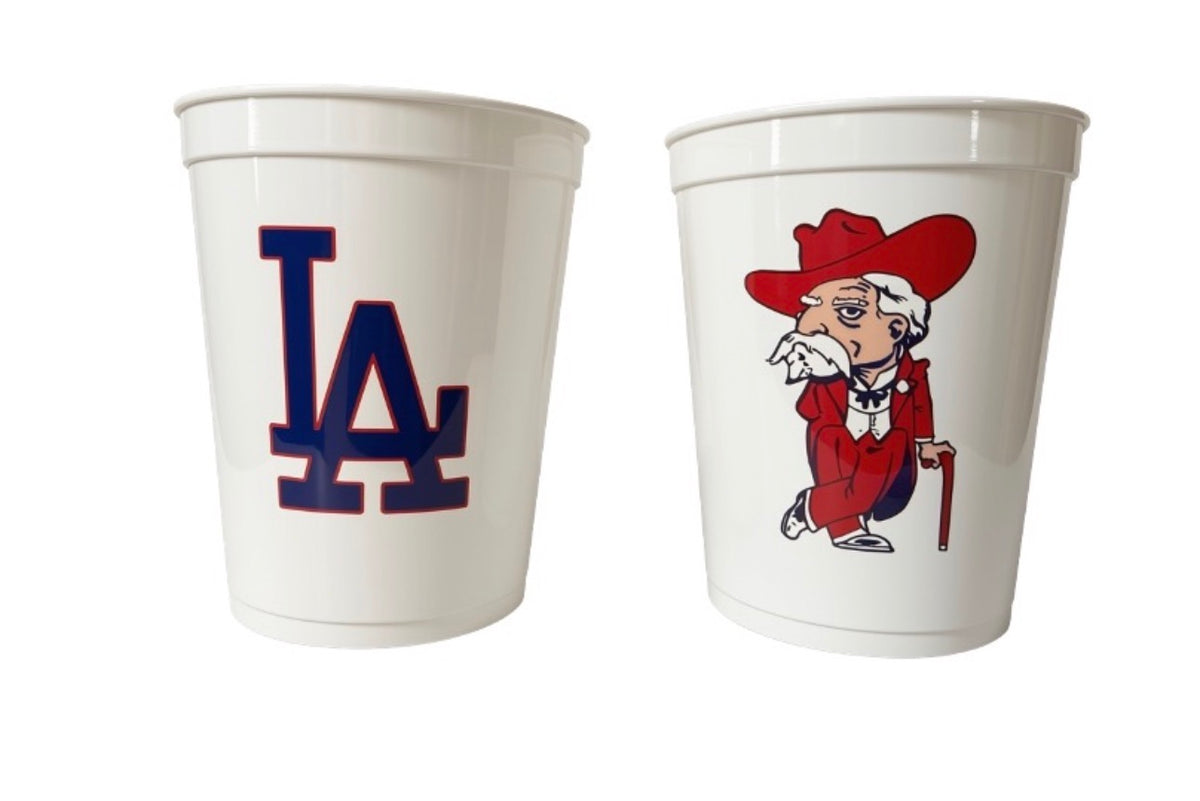 3rd grade plastic cups