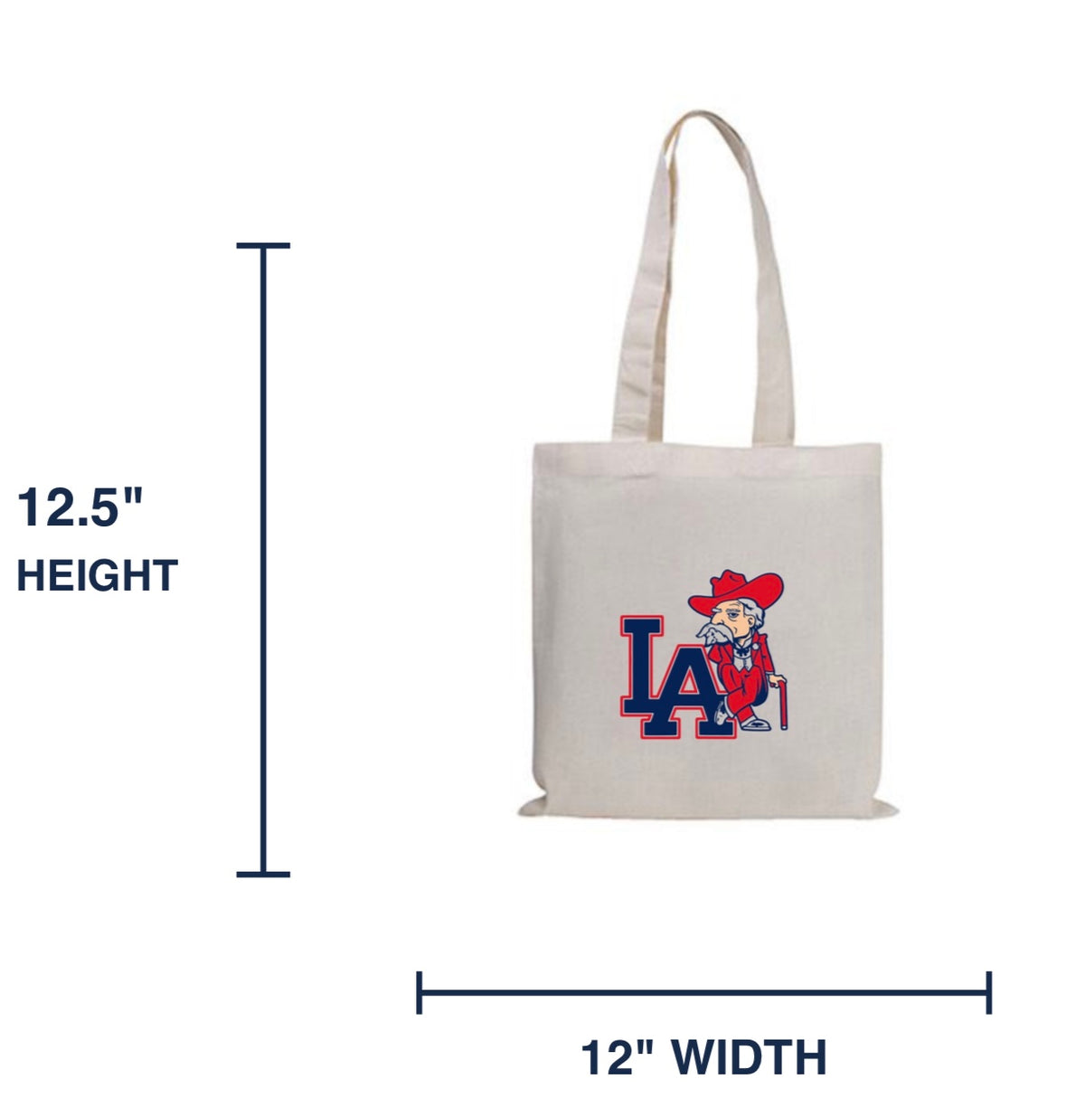 2nd Grade Canvas Tote Bag
