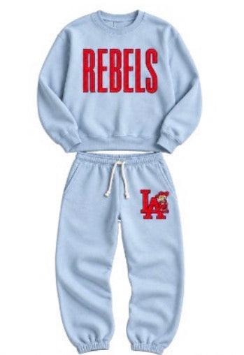 1st Grade Jogger Set